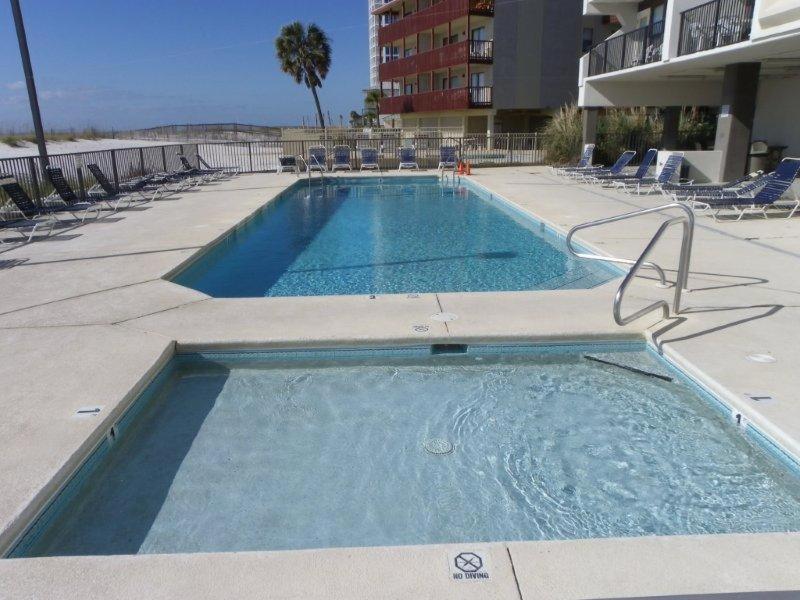 Island Winds West 271 By Albvr - Awesome Location! Walk To Hangout And More - Beachfront Complex With Indirect Side-Views Gulf Shores Dış mekan fotoğraf