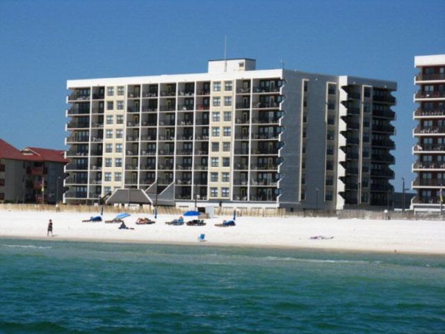 Island Winds West 271 By Albvr - Awesome Location! Walk To Hangout And More - Beachfront Complex With Indirect Side-Views Gulf Shores Dış mekan fotoğraf